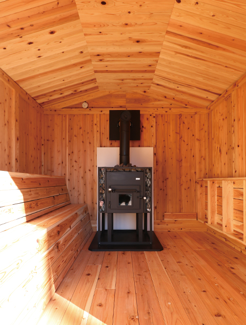 88PEAKS サウナロッジ（サウナ小屋）に関するご案内 【公式】88PEAKS